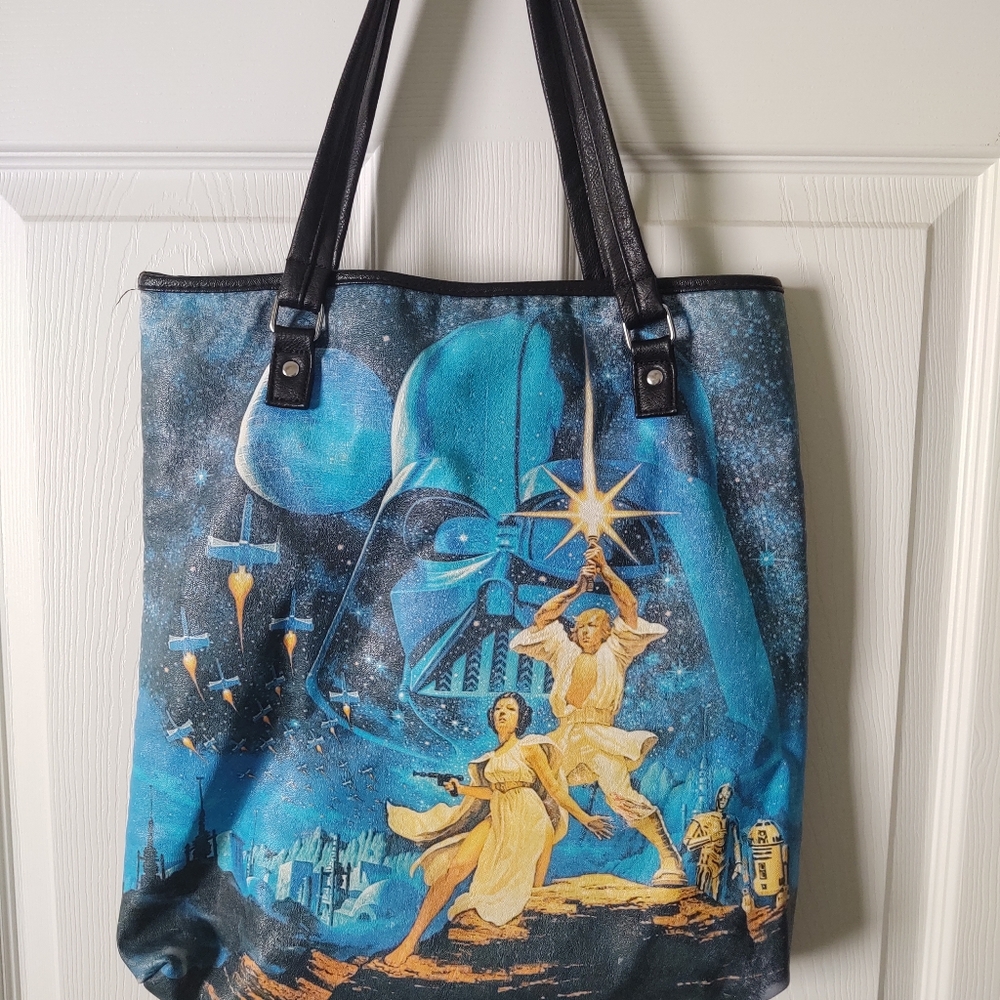 Loungefly Star wars purse